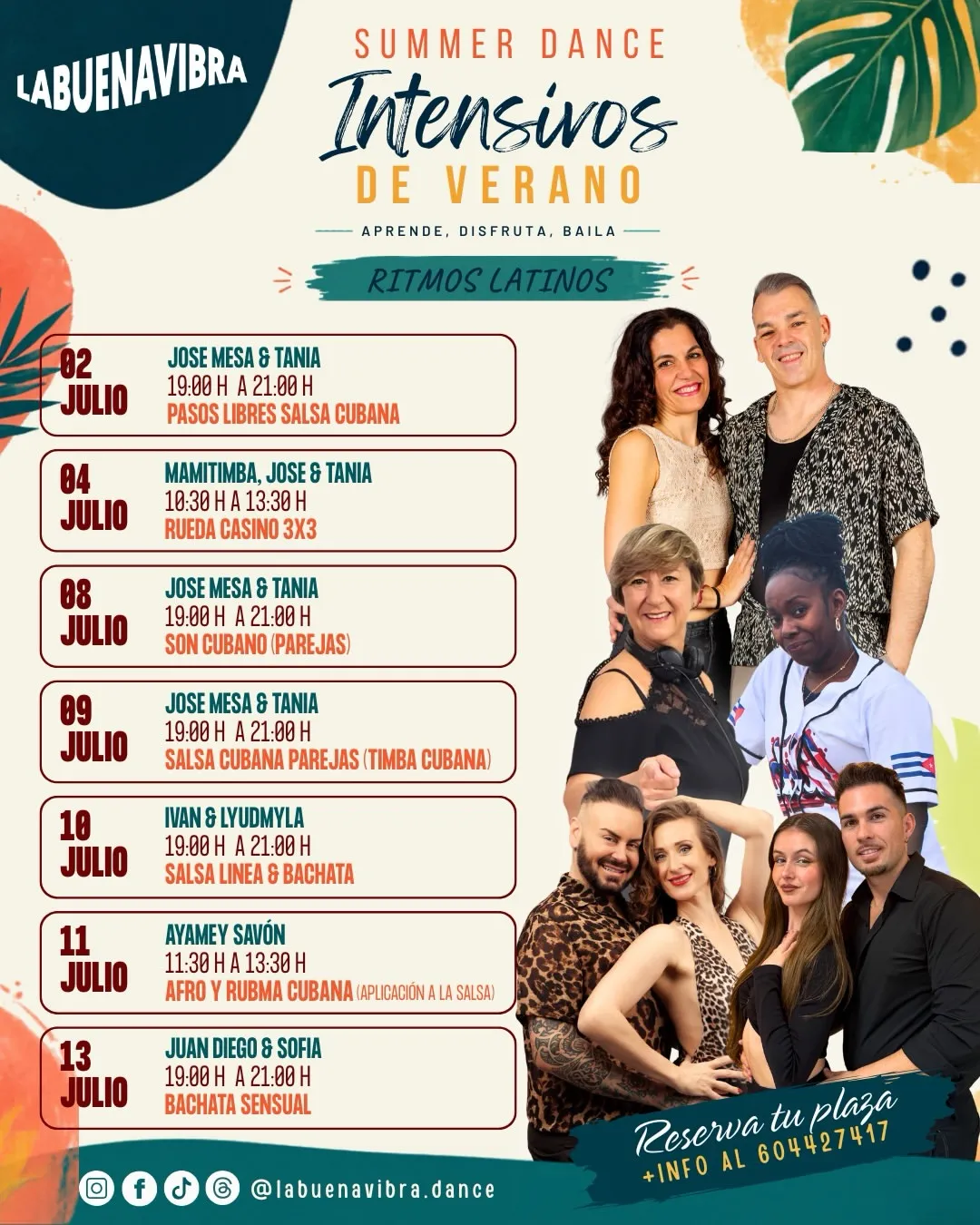 Labuenavibra Academia de baile — dans-studio i Las Lagunas de Mijas — bild 2