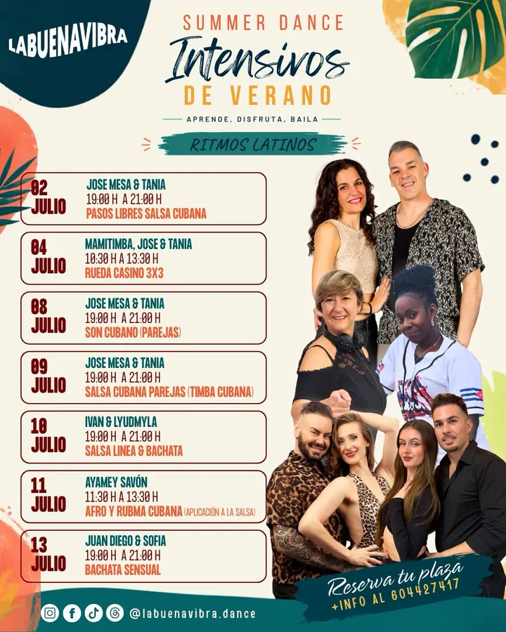 Labuenavibra Academia de baile — baile-studio en Las Lagunas de Mijas — 2