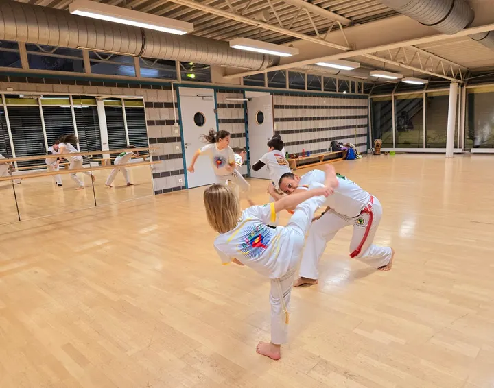 Linguado Capoeira München - Kulturzentrum Trudering — Tanz in 15.1, München
