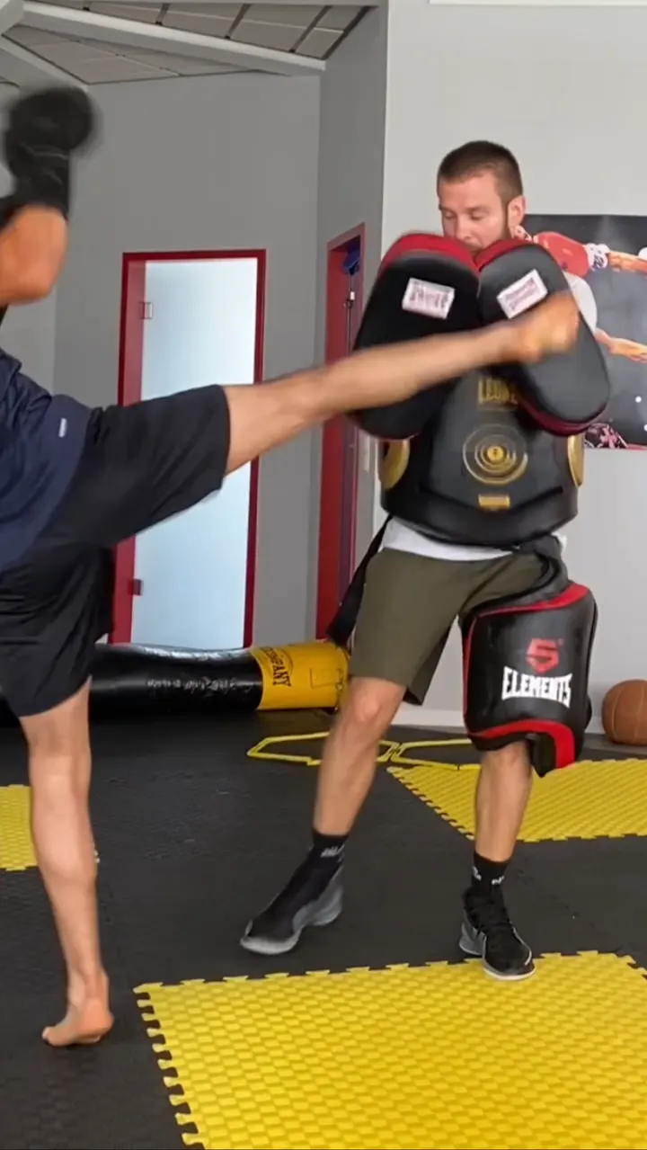 Evoque Boxing Club — kampfsport-studio in Frankfurt am Main — 3