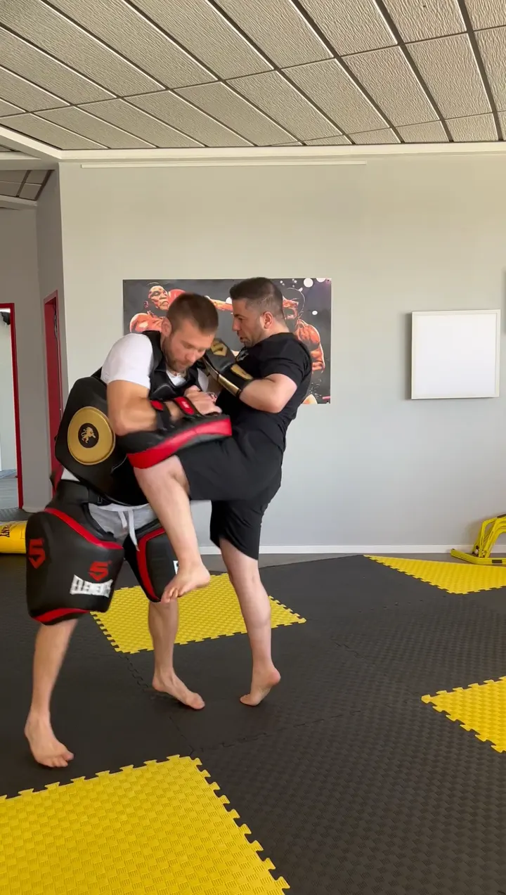 Evoque Boxing Club — kampfsport-studio in Frankfurt am Main — 4
