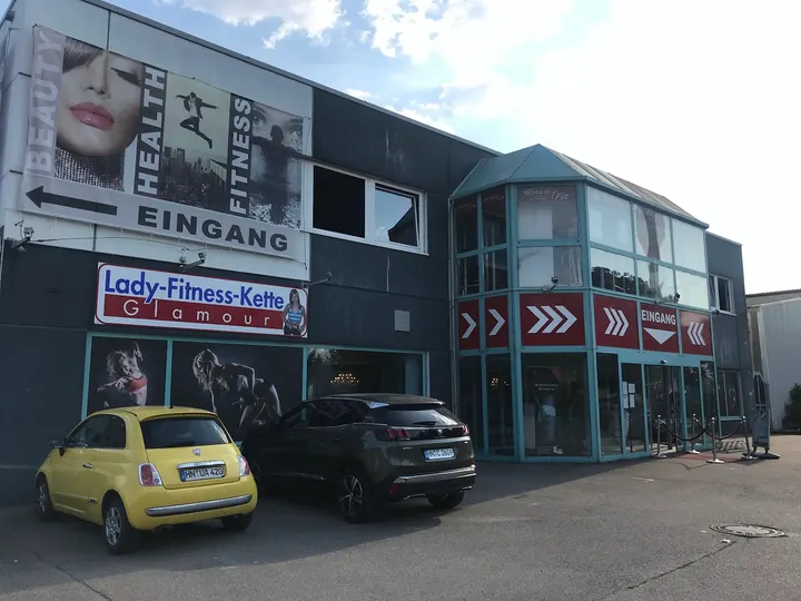 Lady-Fitness-Kette Heilbronn-Neckarsulm — fitnessstudio in Heilbronn — 3