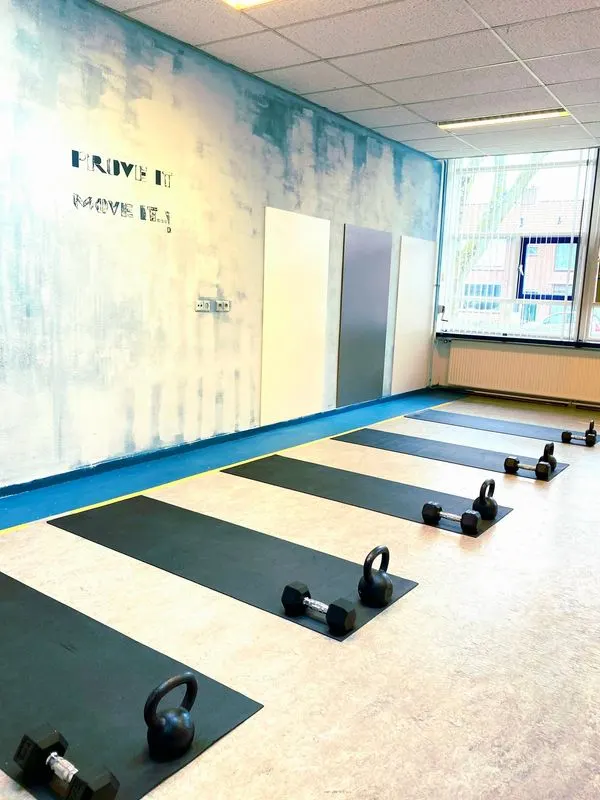 Giant and Giants Fitness — sportschool-studio in Noord, Hoofddorp — 3