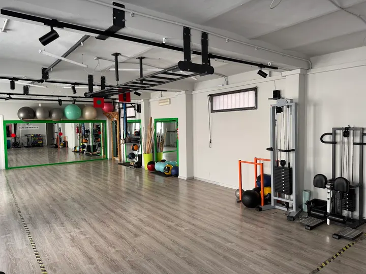 Palestra Freestyle SSD — Functional training a Cenisia, Torino