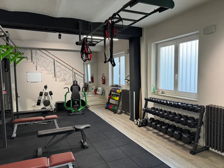 Palestra Freestyle SSD — palestre-studio a Cenisia, Torino — 2