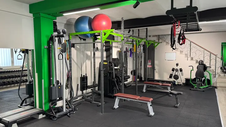 Palestra Freestyle SSD — palestre-studio a Cenisia, Torino — 3