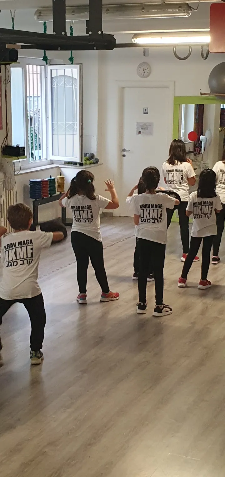 Palestra Freestyle SSD — palestre-studio a Torino — 3