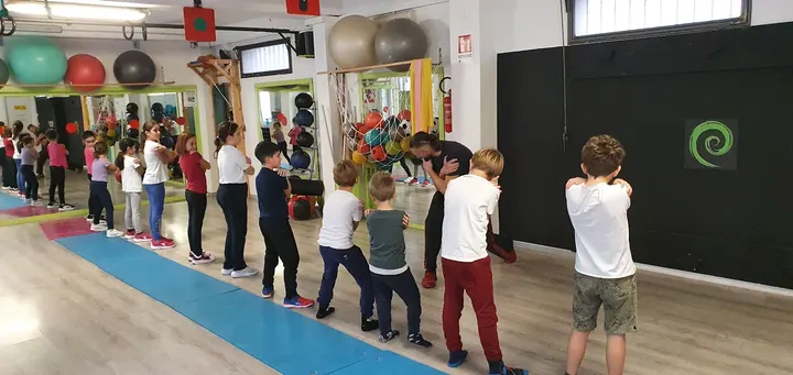 Palestra Freestyle SSD — palestre-studio a Torino — 4
