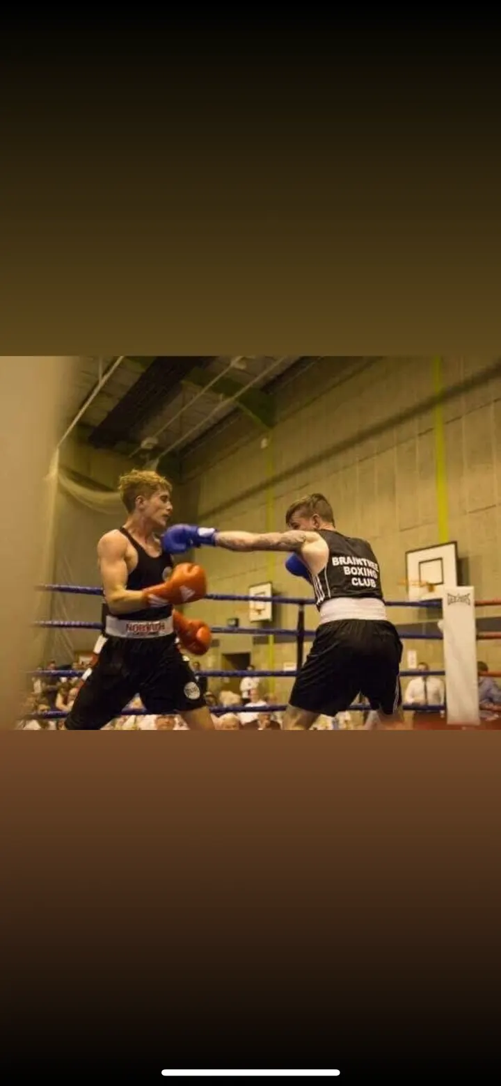 Boxing club — boxing-studio in The Fairveiw, Braintree — 3