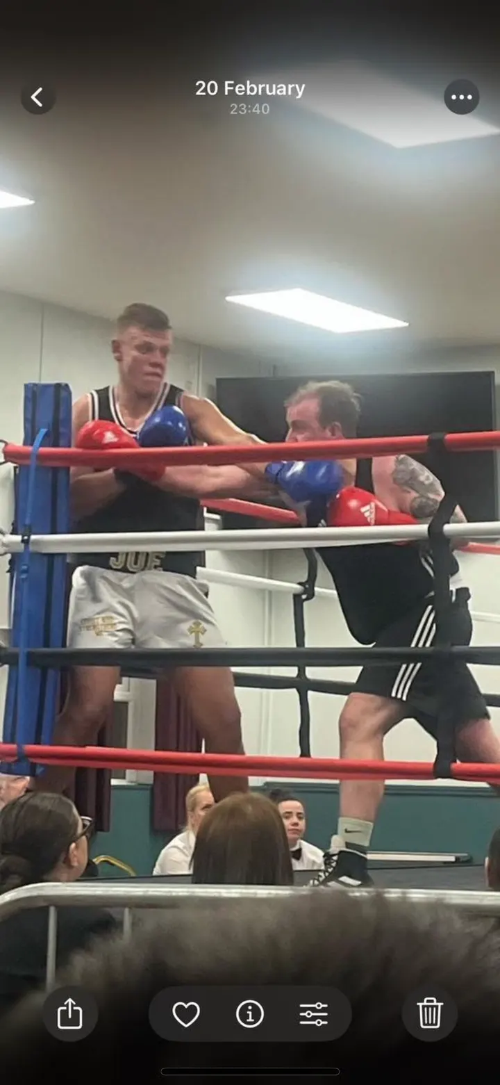 Boxing club — Fitness Studio in The Fairveiw, Braintree