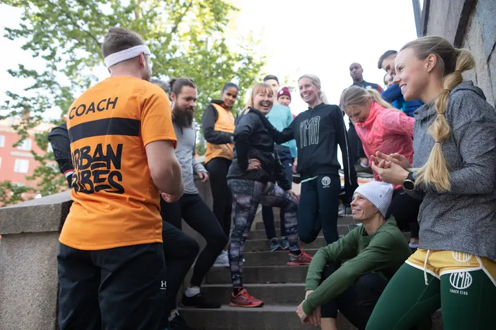 Urban Tribes — bootcamp-studio in Solna, Stockholm — 2