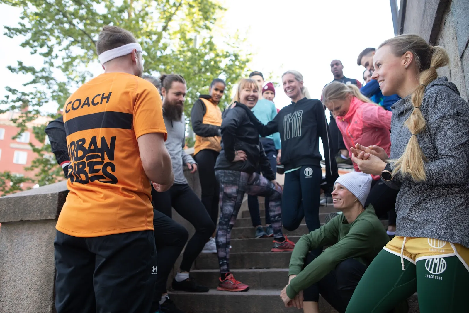Urban Tribes — bootcamp-studio i Solna, Solna — bild 3