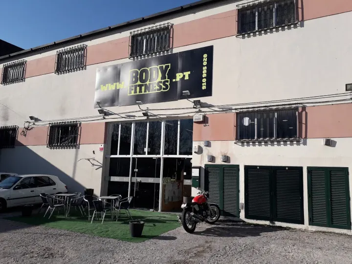 Ginasio BodyFitness — ginásio-studio em Bairro de Santa Apolónia, Coimbra — 3