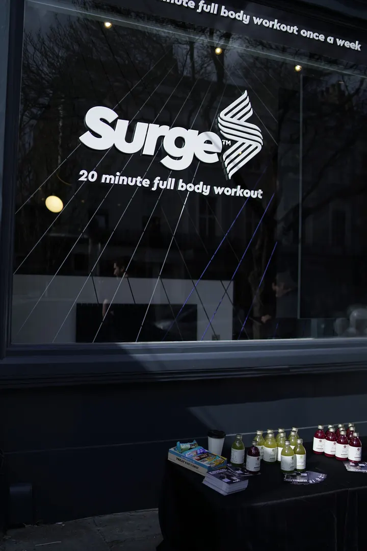 Surge Fitness Notting Hill - EMS Training — ems training-studio in London — 4