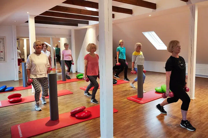 Georgia Braun Fitness- und Gymnastikstudio — Fitnessstudio in Oberneuland, Bremen