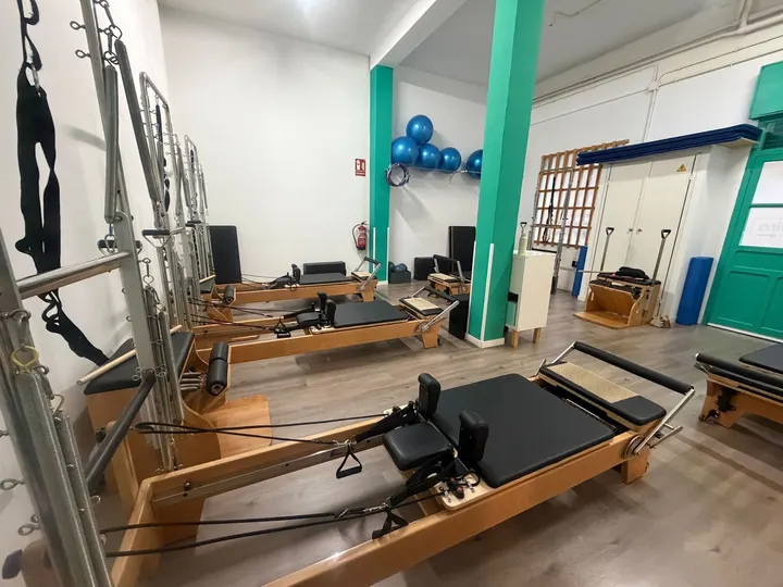 Sublimare Studio Pilates — pilates-studio en Salamanca, Madrid — 2