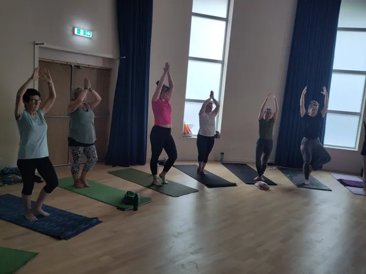Yoga Nature Sheffield, South Yorkshire, S — yoga-studio in Highfield, Sheffield — 3
