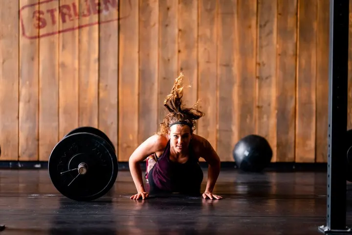 CrossFit Strijen — crossfit-studio in Strijen — 4