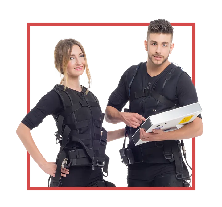Rapid Fit&Well: Eletroestimulação — ginásio-studio em Coimbra — 2