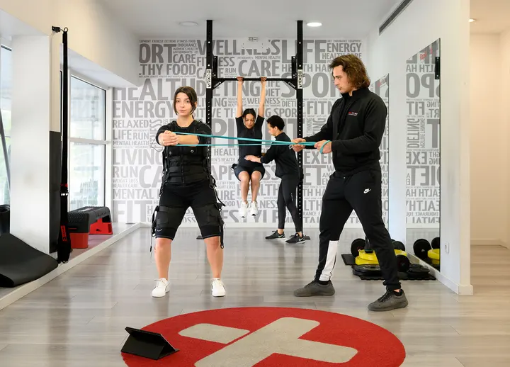 Rapid Fit&Well: Eletroestimulação — ginásio-studio em Coimbra — 3