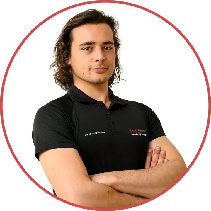 Rapid Fit&Well: Eletroestimulação — Bem-estar em Coimbra