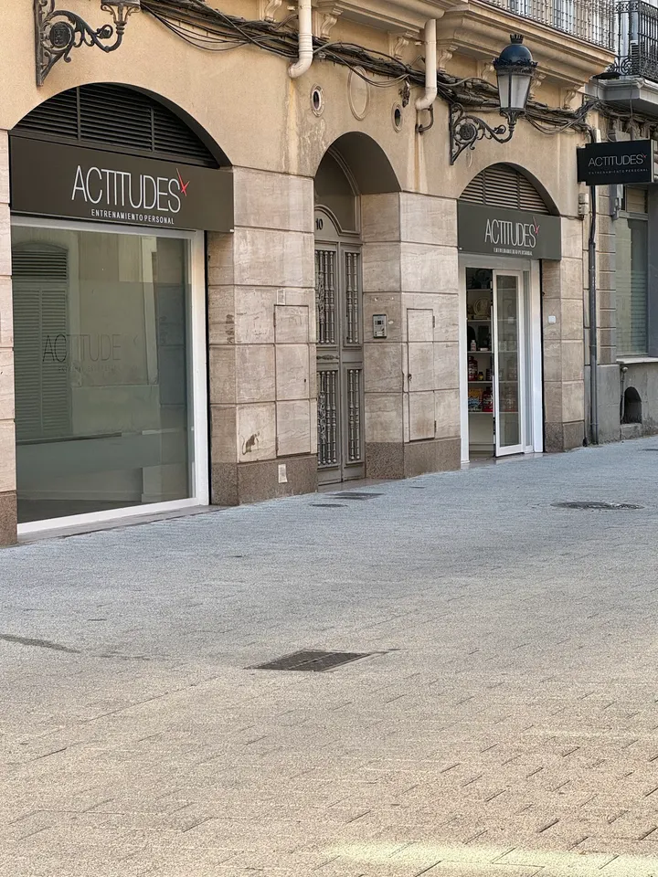 Actitudes Entrenamiento Personal — entrenamiento personal-studio en Albacete — 3