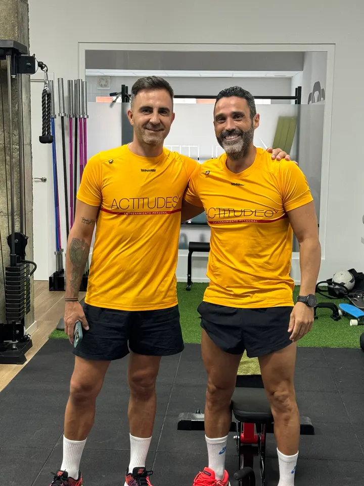Actitudes Entrenamiento Personal — entrenamiento personal-studio en Albacete — 4