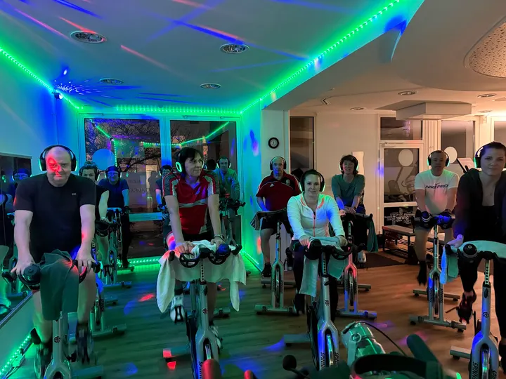 Auf Kurs — Fitnessstudio in Altegrund, Rüdersdorf