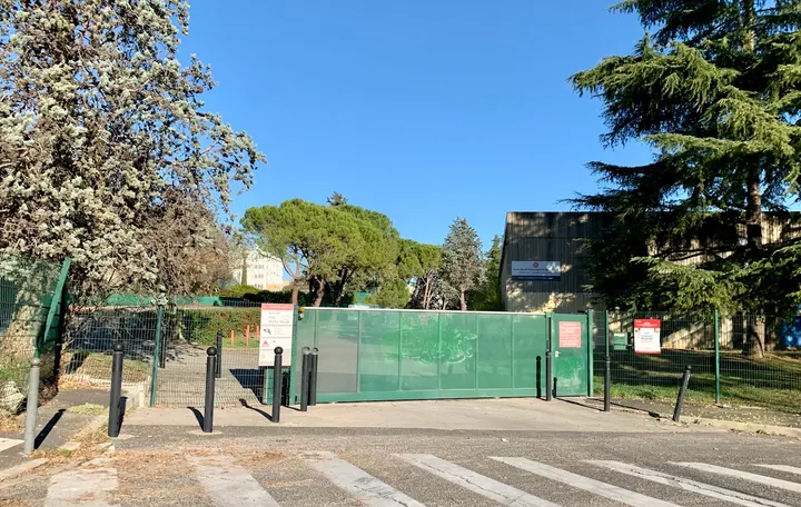Centre Sportif Universitaire de la Motte Rouge — salle de fitness-studio à Montpellier — 4