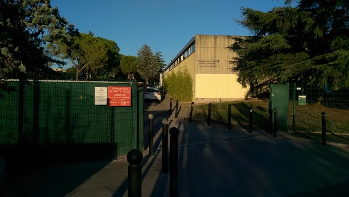 Centre Sportif Universitaire de la Motte Rouge — salle de fitness-studio à Montpellier — 5