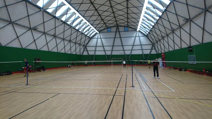 Centre Sportif Universitaire de la Motte Rouge — Salle de fitness à Hôpitaux-Facultés, Montpellier