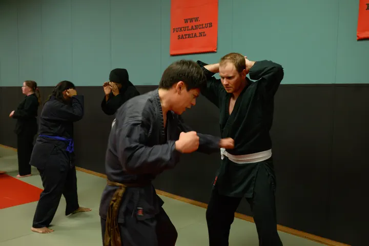 Pukulan Club Satria — vechtsport-studio in Enschede — 3