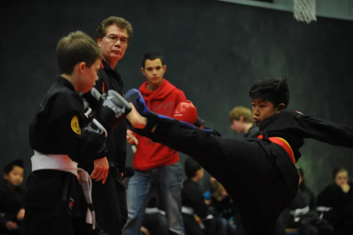 Pukulan Club Satria — Vechtsport in Enschede