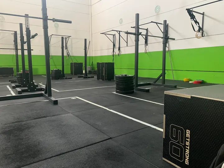ENSO CrossFit — crossfit-studio en Industrial Mejostilla, Cáceres — 2