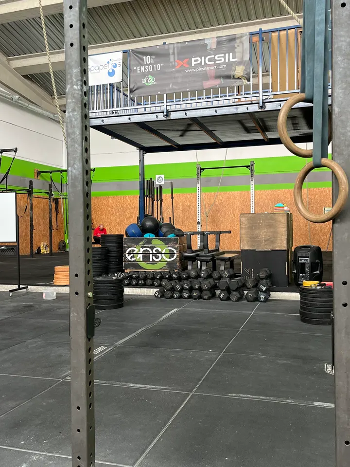 ENSO CrossFit — crossfit-studio en Cáceres — 3