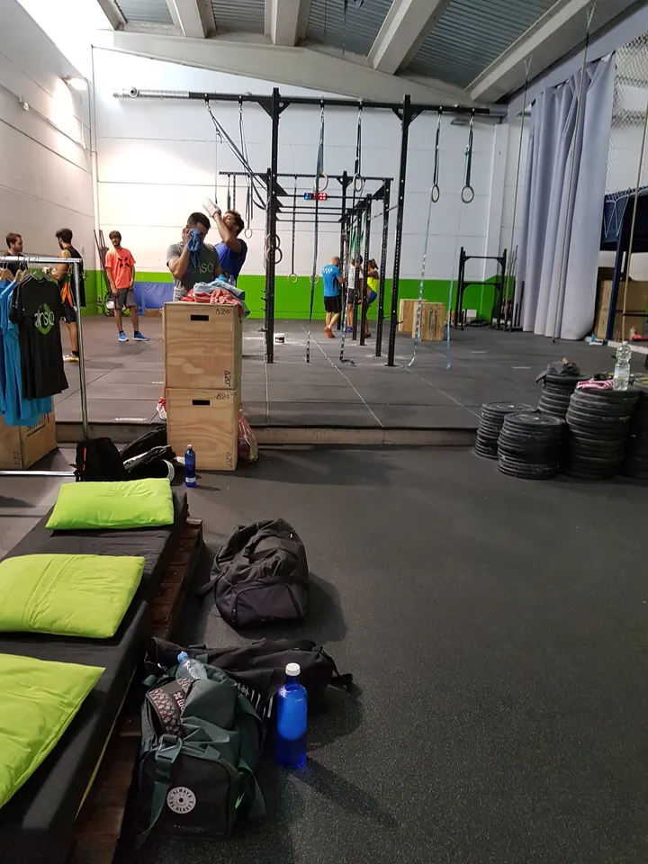 ENSO CrossFit — crossfit-studio en Cáceres — 4
