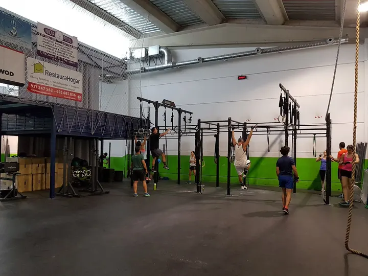 ENSO CrossFit — crossfit-studio en Cáceres — 5