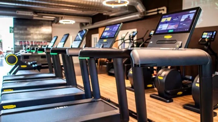 Liikunta- ja Hyvinvointikeskus Aplico Oy — fitnessstudio – Lohja — 4