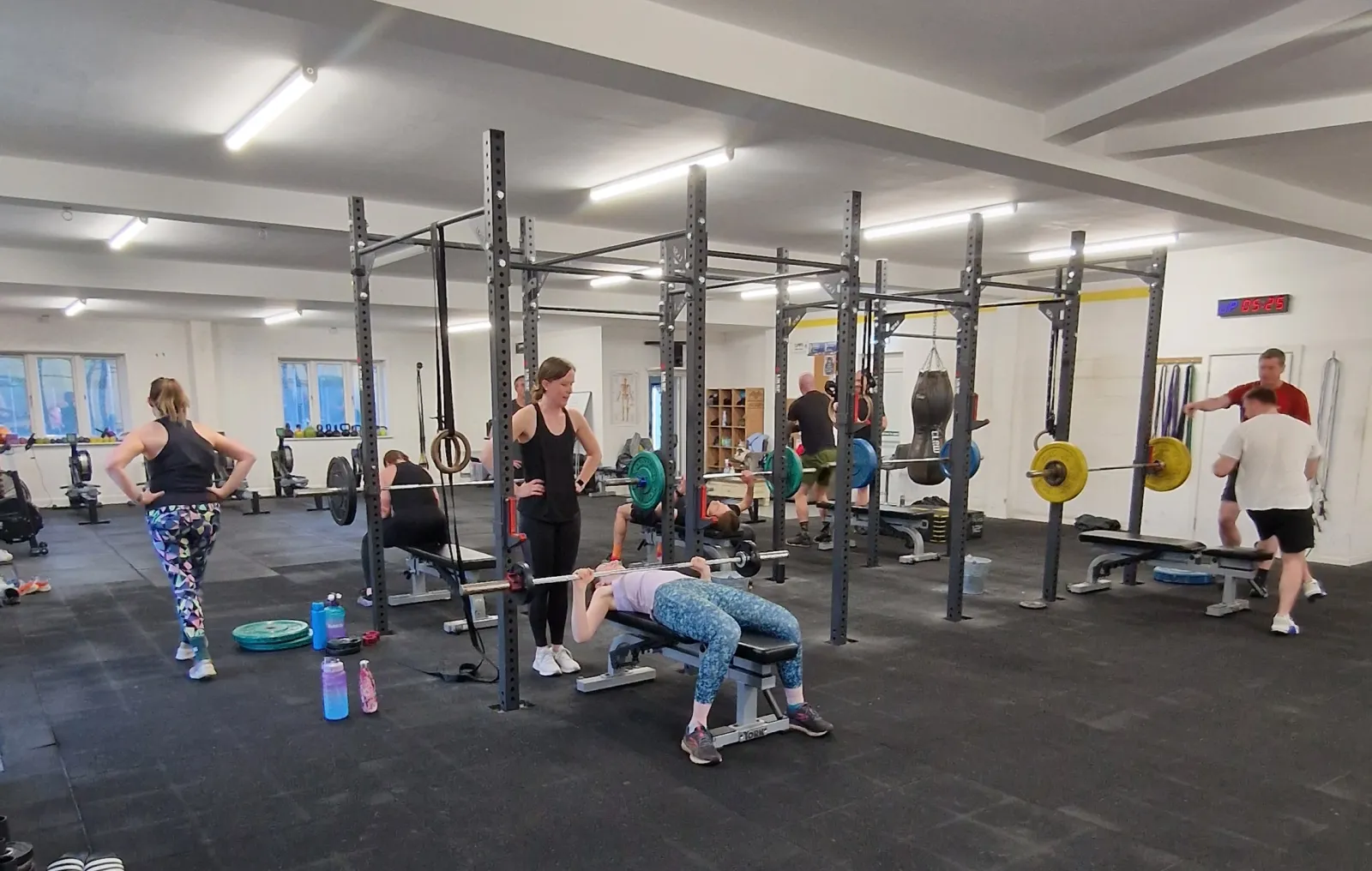 Leighton Buzzard CrossFit® — crossfit-studio in Leighton Buzzard — 3