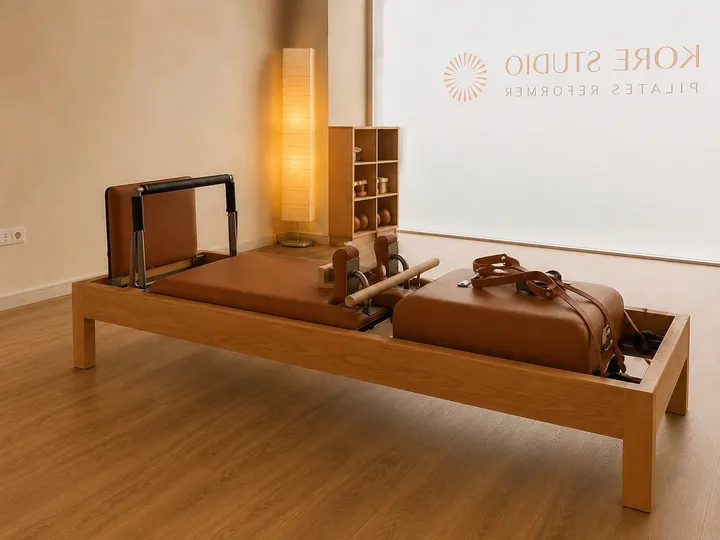 Kore Studio Pilates Reformer — pilates-studio i Dalt Vila, Eivissa