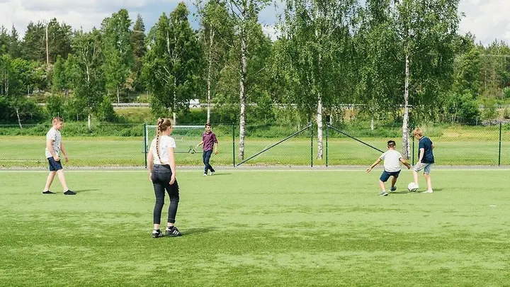 Tegnérhallen — Träningsstudio i Rolfserud, Säffle