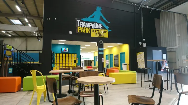 Trampoline Park Reims — gymnastique-studio à Cormontreuil, Reims — 3