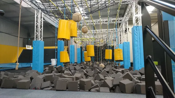 Trampoline Park Reims — gymnastique-studio à Reims — 3