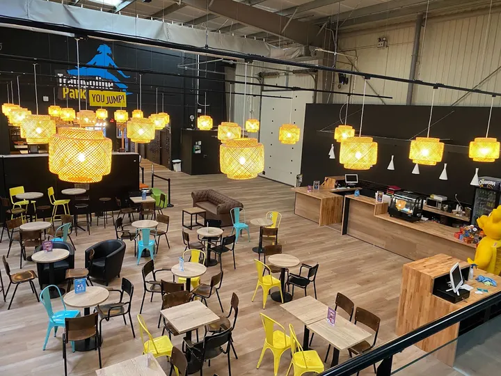 Trampoline Park Reims — gymnastique-studio à Reims — 4