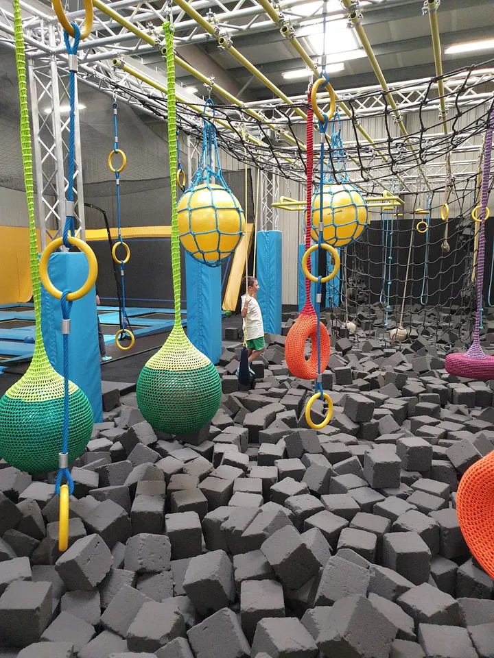 Trampoline Park Reims — gymnastique-studio à Reims — 5