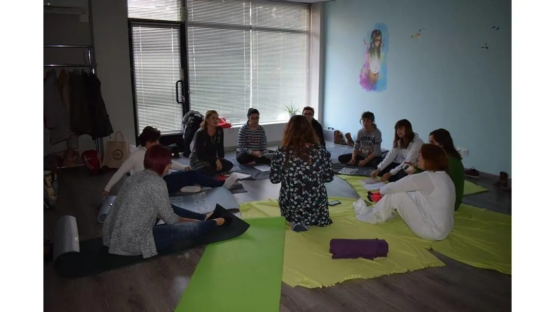 Centro Alba Natura — wellness-studio en El Chorrillo, Alcalá de Henares — 2