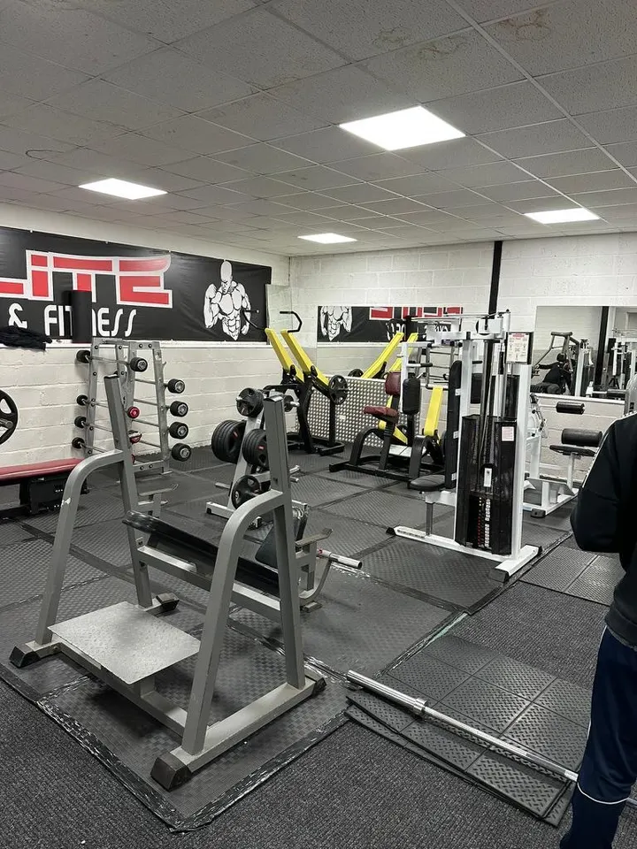 Elite gym — fitness studio in Coventry — 4
