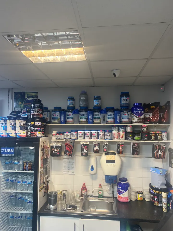 Elite gym — Fitness Studio in Hillfields, Coventry