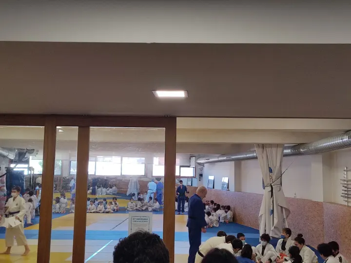 Clube de Judo do Porto — artes marciais-studio em Porto — 3