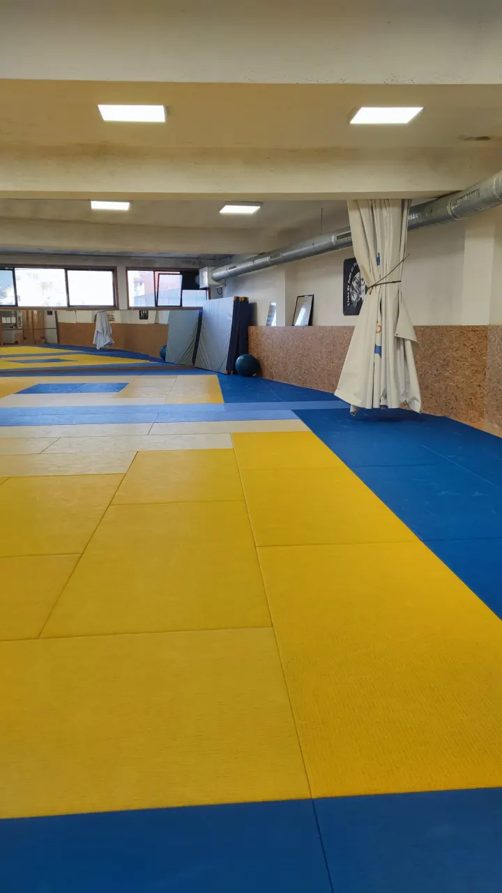 Clube de Judo do Porto — Artes marciais em Bonfim, Porto